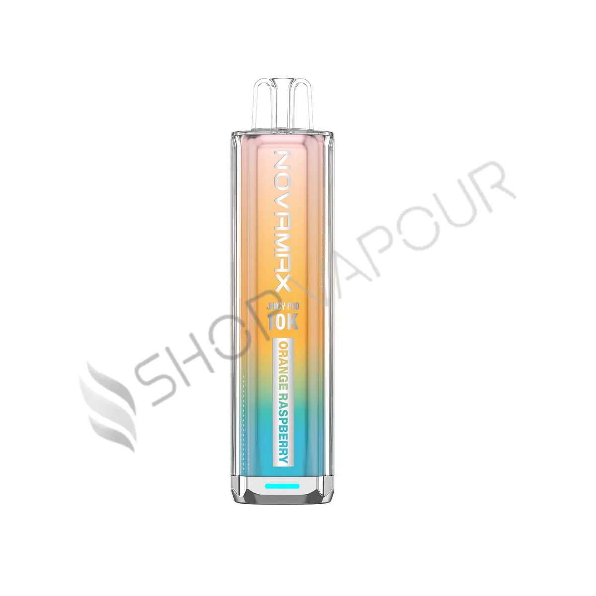 Juicy Pod Novamax 10K Prefilled Pod Kit - Orange Raspberry