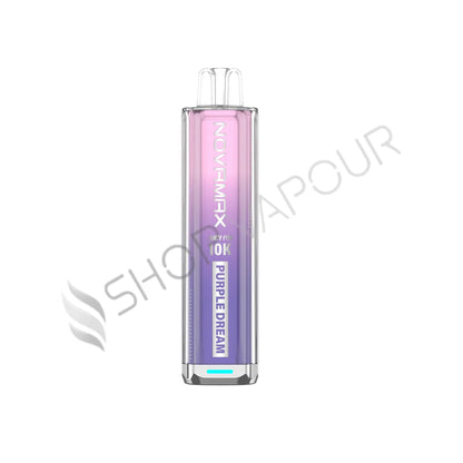 Juicy Pod Novamax 10K Prefilled Pod Kit - Purple Dream