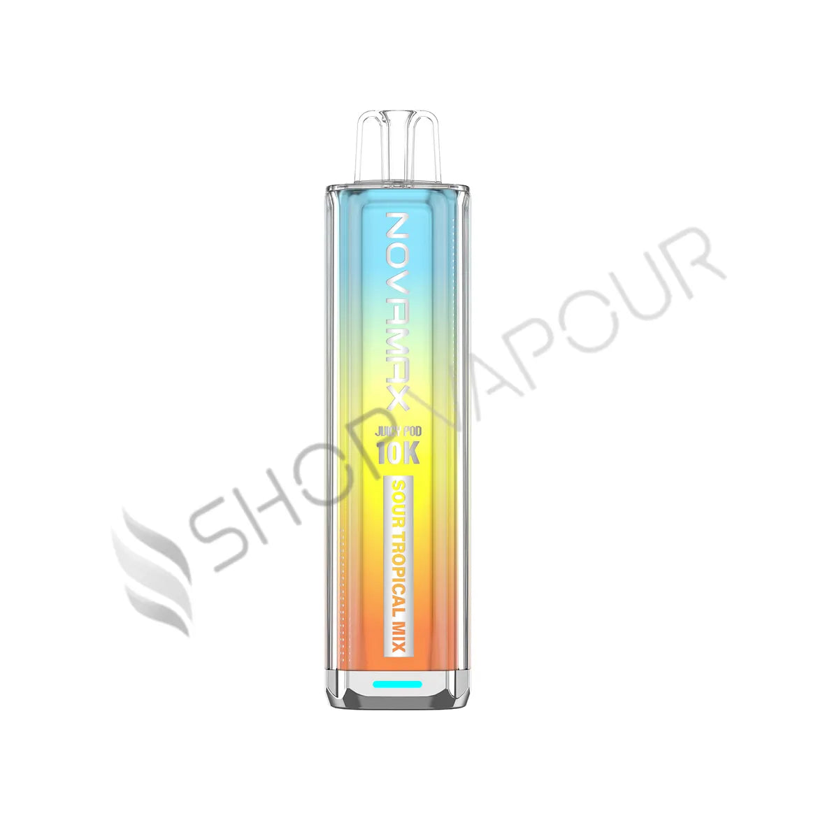 Juicy Pod Novamax 10K Prefilled Pod Kit - Sour Tropical Mix