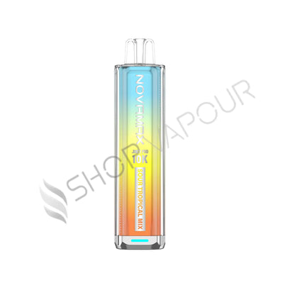 Juicy Pod Novamax 10K Prefilled Pod Kit - Sour Tropical Mix