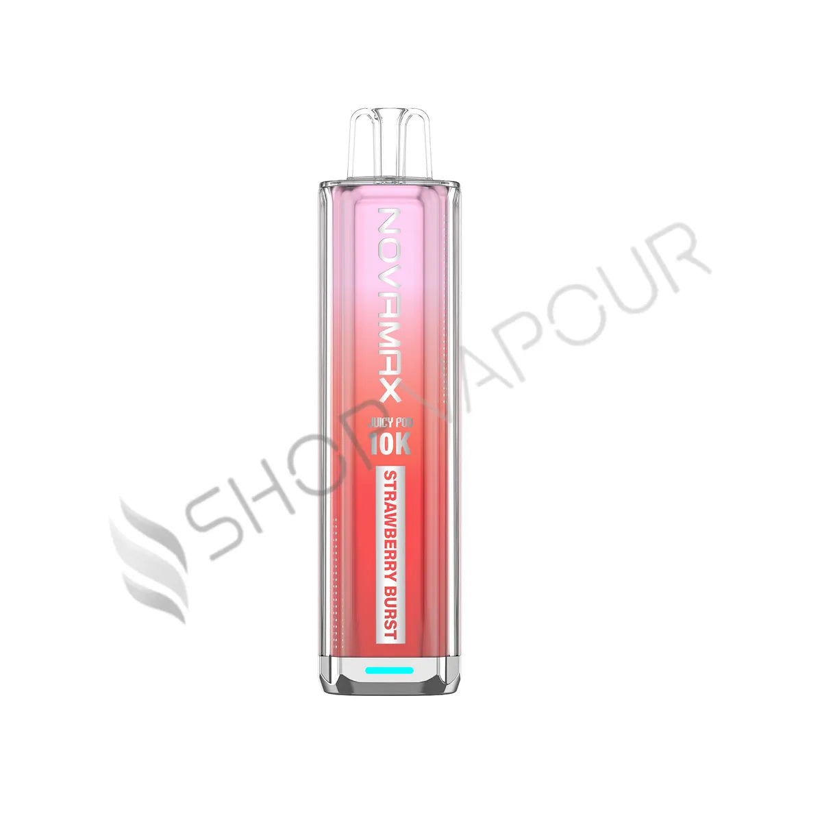 Juicy Pod Novamax 10K Prefilled Pod Kit - Strawberry Burst