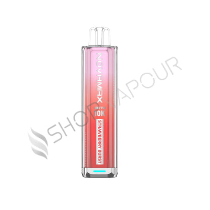 Juicy Pod Novamax 10K Prefilled Pod Kit - Strawberry Burst