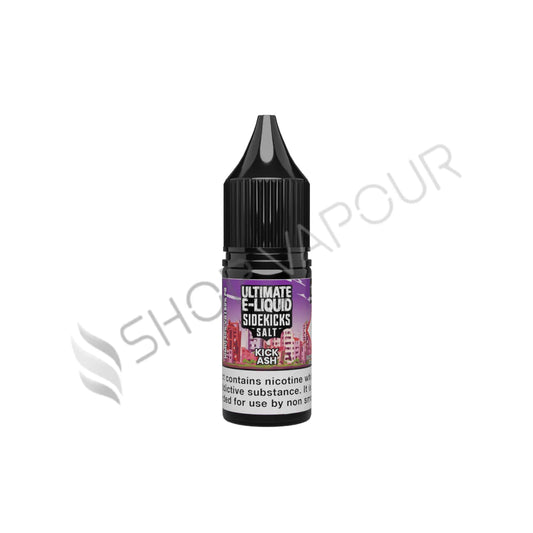 Kick Ash Nic Salt E-liquid by Ultimate Juice Sidekicks