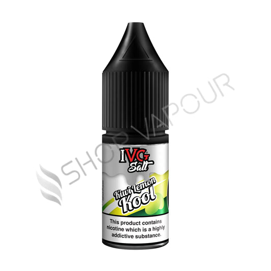 Kiwi Lemon Kool Nic Salt E-Liquid by IVG Salts