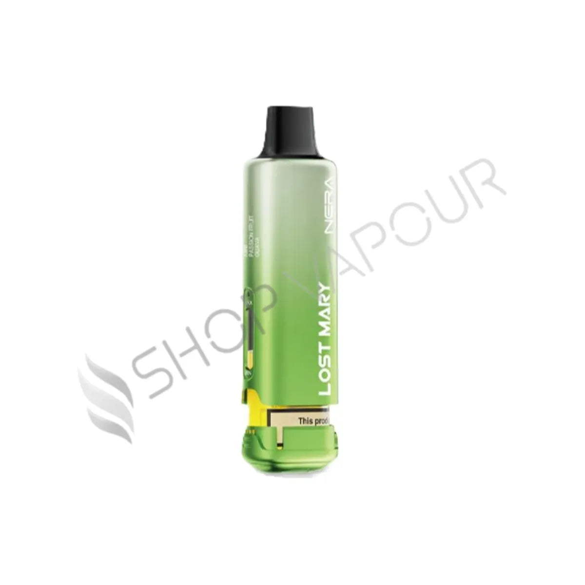 Kiwi Passion Fruit Guava Nera 15K Prefilled Pod & Refill by Lost Mary