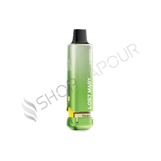 Kiwi Passion Fruit Guava Nera 15K Prefilled Pod & Refill by Lost Mary