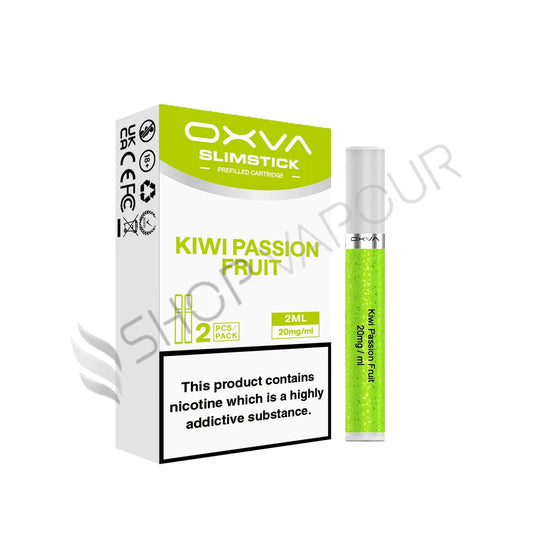 Kiwi Passion Fruit Slim Stick Prefilled Pods by OXVA