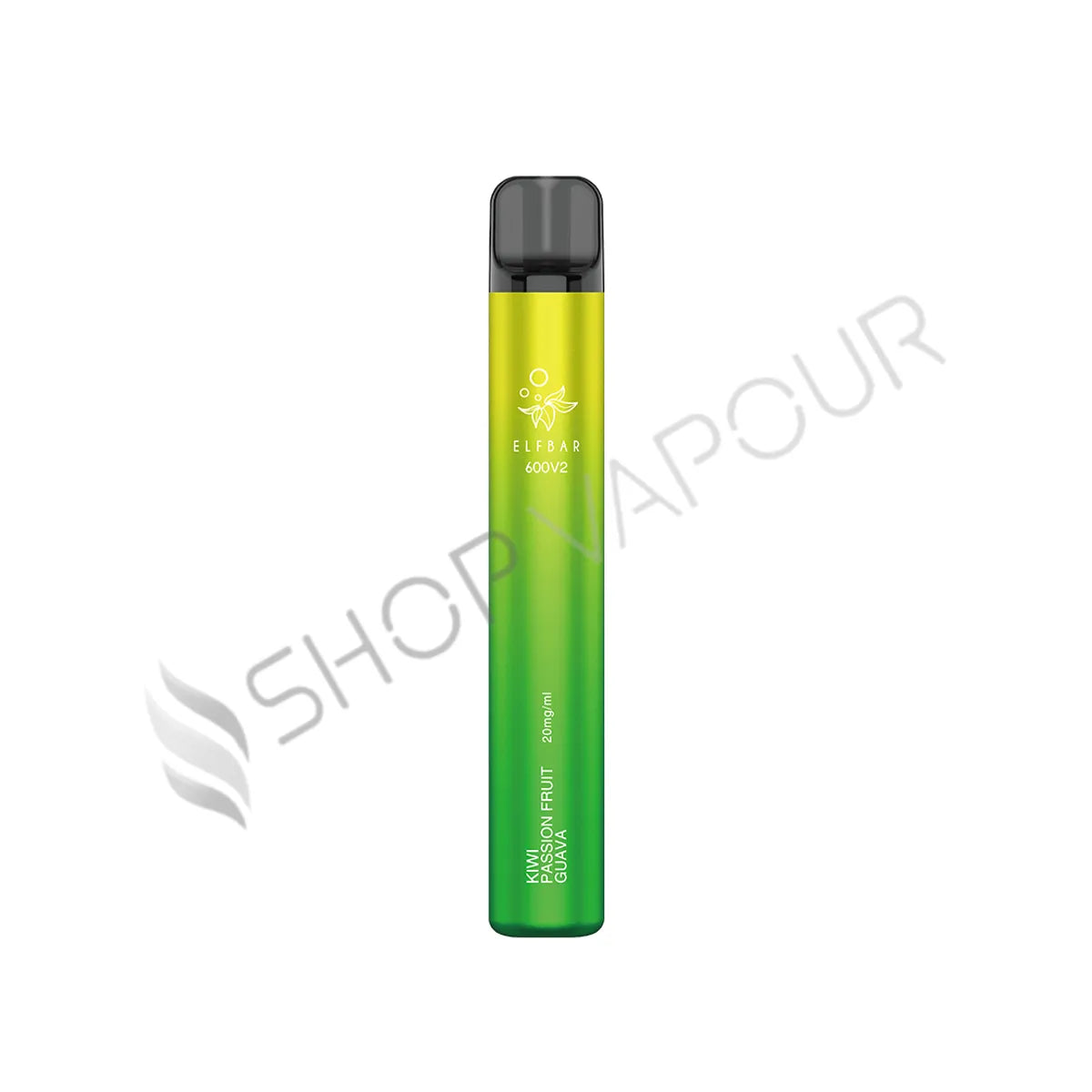Elf Bar 600 V2 Disposable Vape - Pack of 10