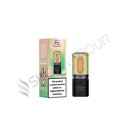Kiwi Passion Fruit Guava Ultra T32000 Prefilled Pod & Refill by Fumot