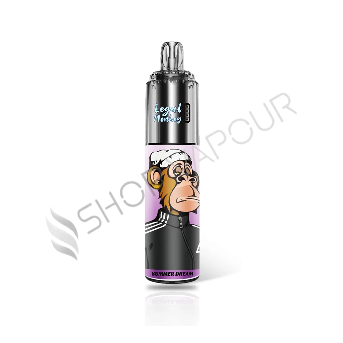 Legal Monkey 9000 Disposable Vape - Pack of 5