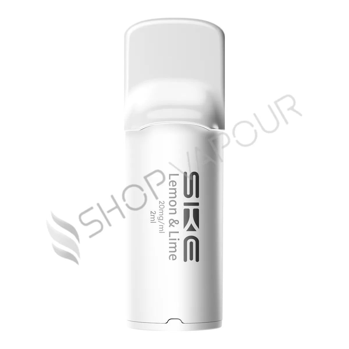 Lemon & lime Crystal 600 Pro Prefilled Pods by SKE