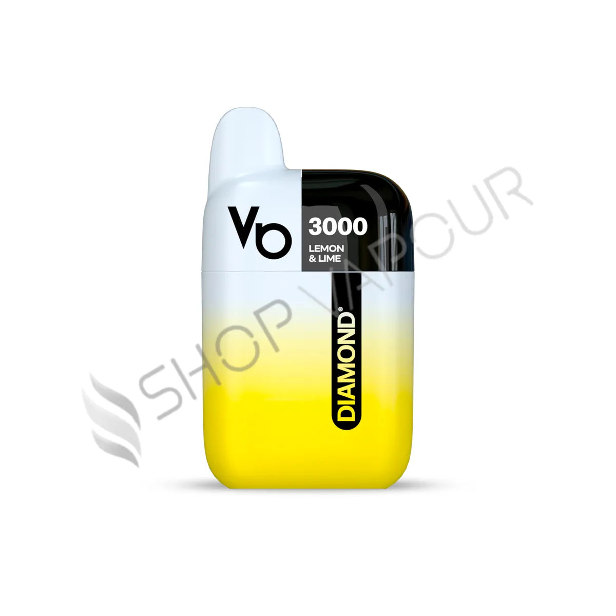 Vapes Bars Diamond 3000 Prefilled Pod Kit - Lemon & Lime