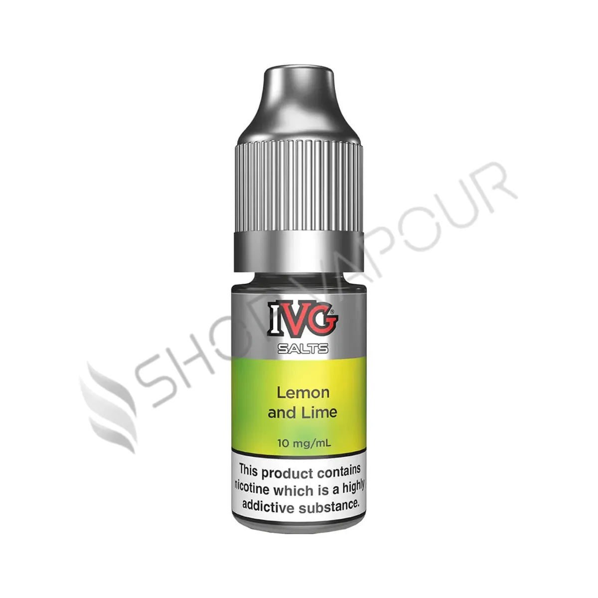 Lemon Lime Nic Salt E-Liquid by IVG Salts