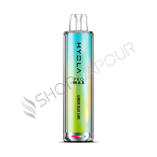 Lemon Blue Lime Hyola Pro Max 6000 Disposable Vape