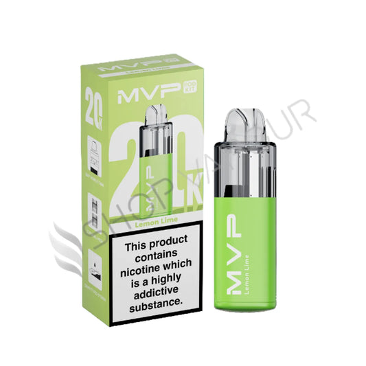 Lemon Lime MVP 20K Prefilled Pods by Innokin
