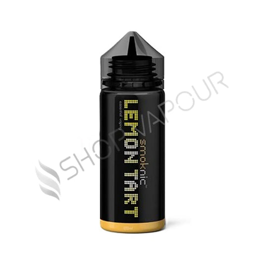 Lemon Tart 100ml Shortfill E-Liquid by Smoknic