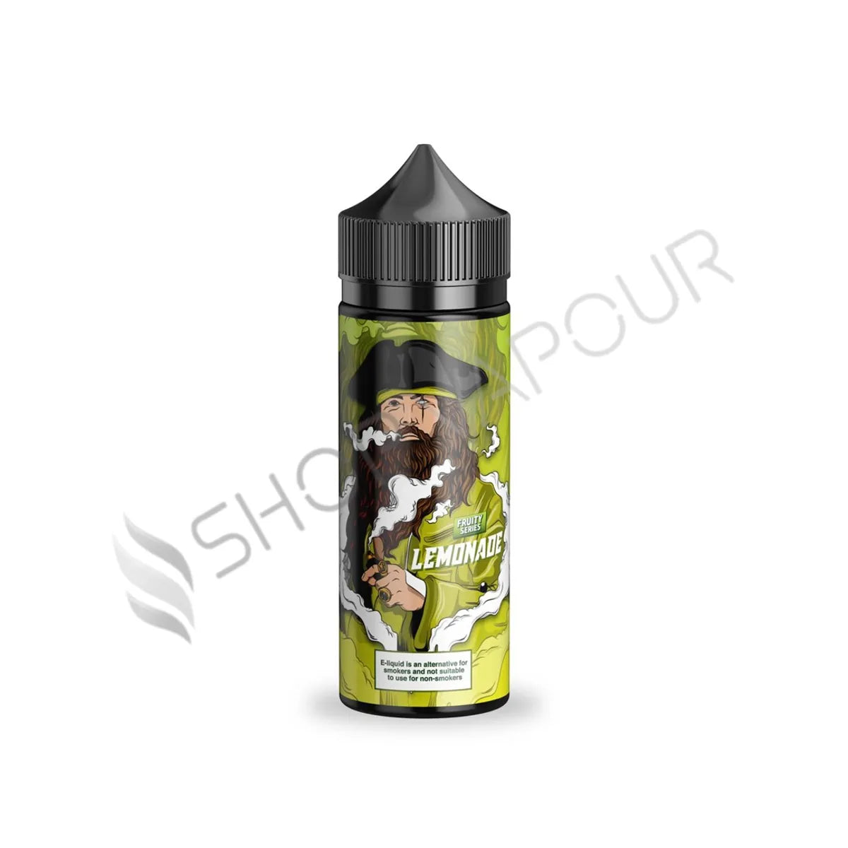 Lemonade 100ml Shortfill E-Liquid by Mr Juicer
