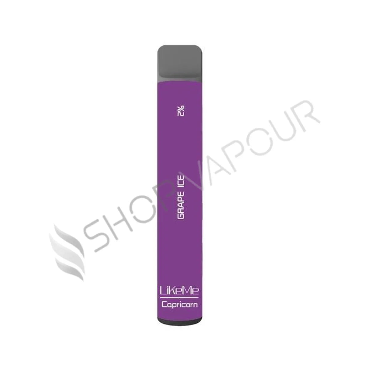 LikeMe Capricorn 800 Disposable Vape - Grape Ice
