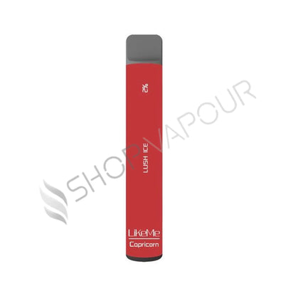 LikeMe Capricorn 800 Disposable Vape - Lush Ice