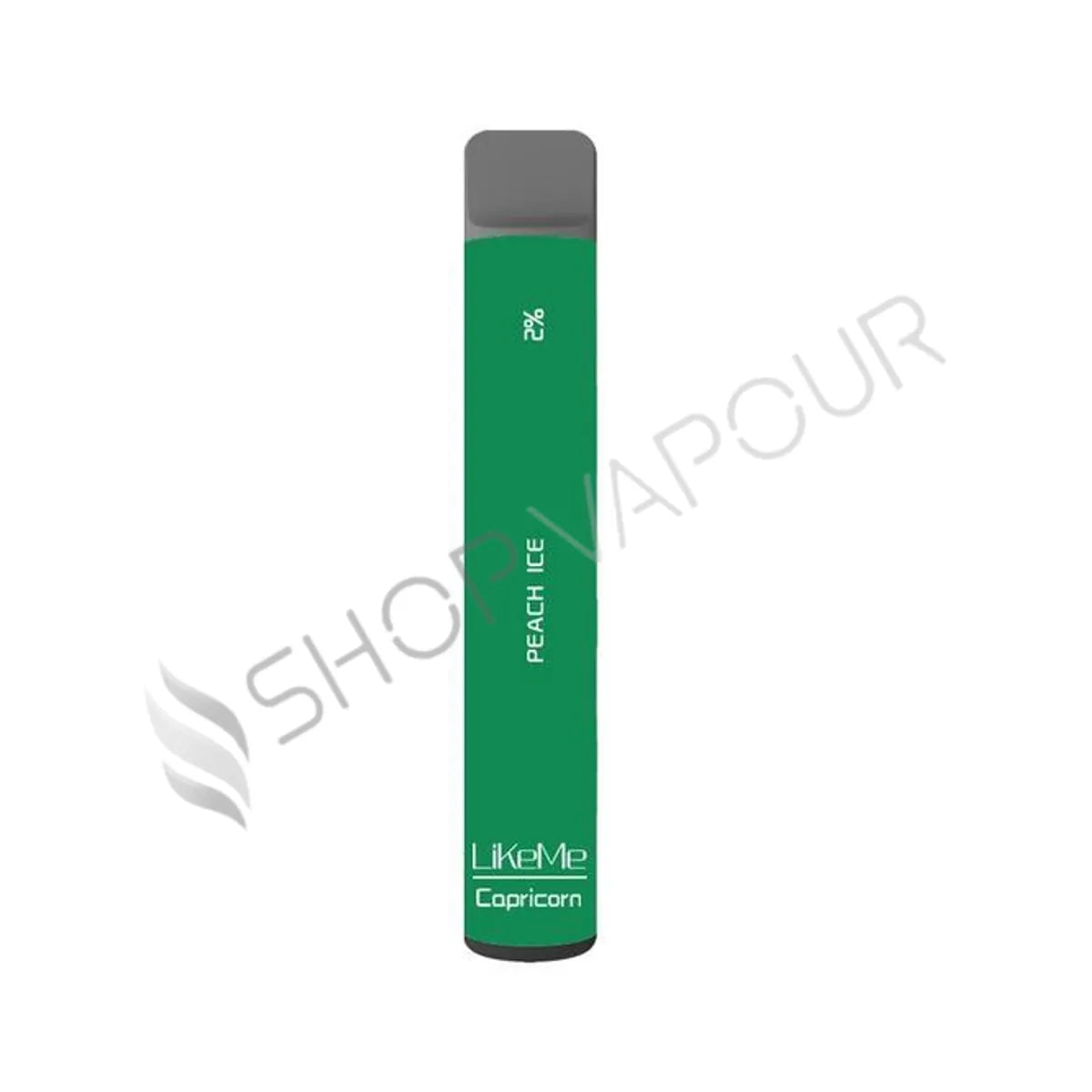 LikeMe Capricorn 800 Disposable Vape - Peach Ice