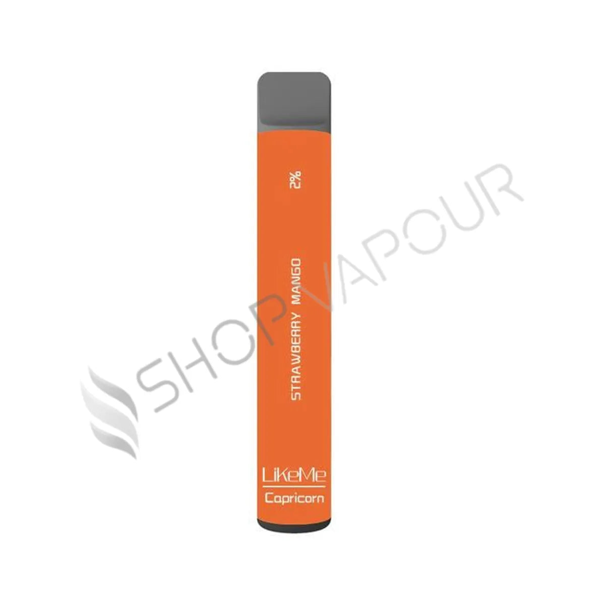 LikeMe Capricorn 800 Disposable Vape - Strawberry Mango