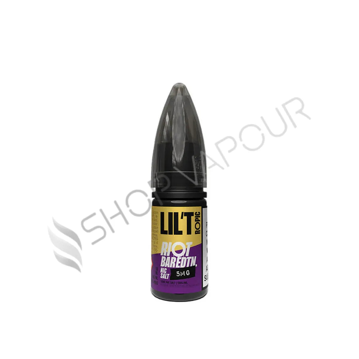 Lil Tropic Nic Salt E-Liquid by Riot Bar Edition