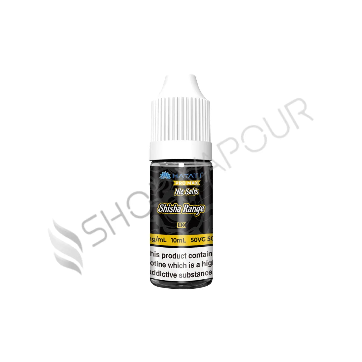 LK Nic Salt E-Liquid by Hayati Shisha Range