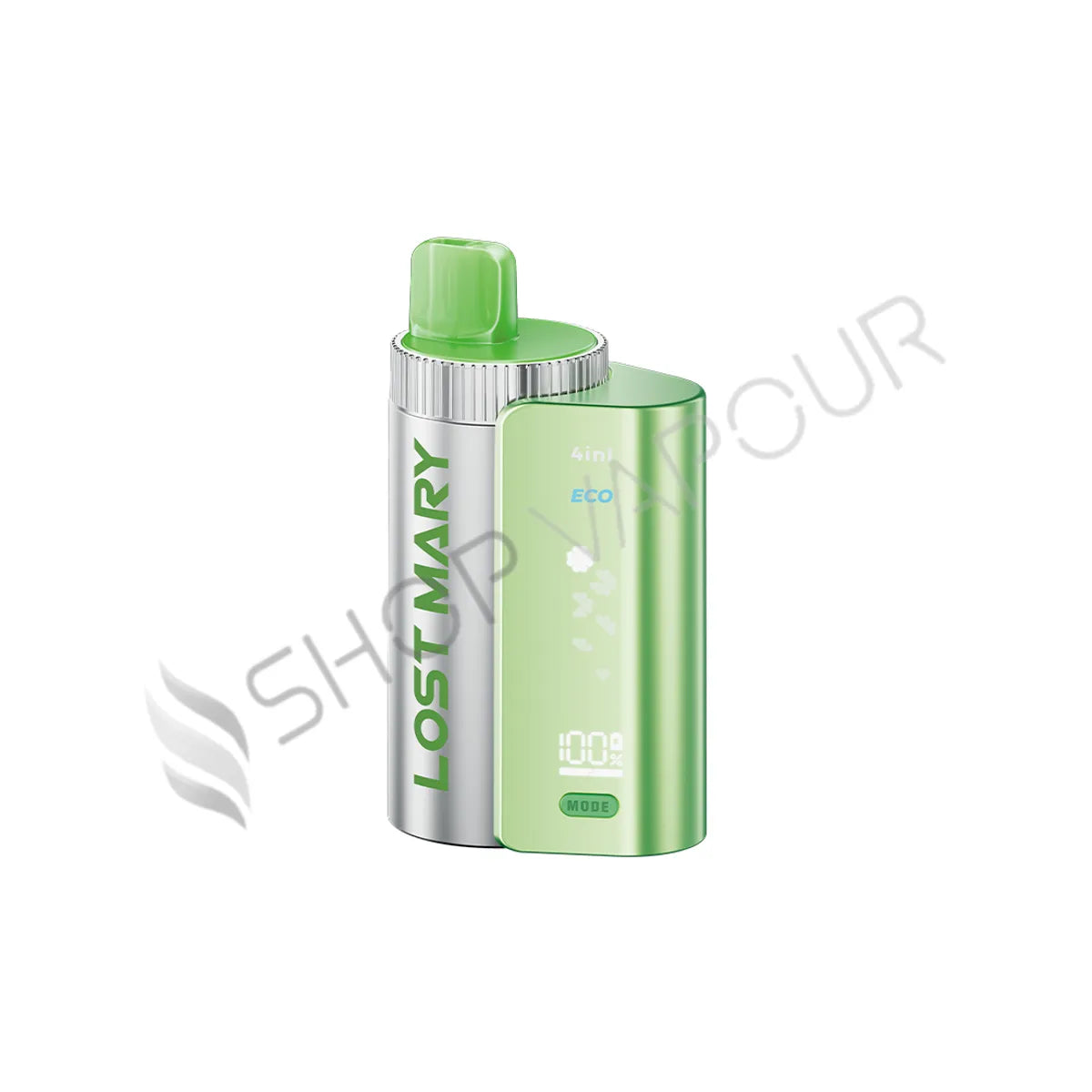 Lost Mary 4 in 1 Pod Vape Kit - Lemon Lime