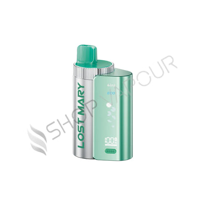Lost Mary 4 in 1 Pod Vape Kit - Menthol