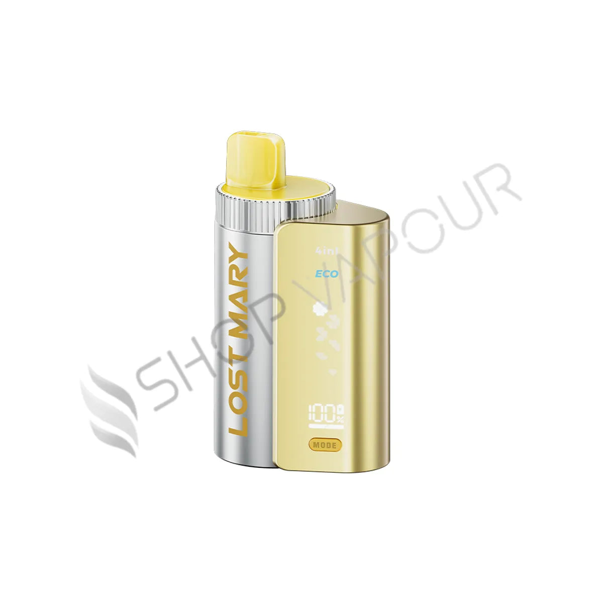 Lost Mary 4 in 1 Pod Vape Kit - Pineapple Edition
