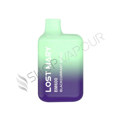 Lost Mary BM600 Disposable Vape - Box of 10