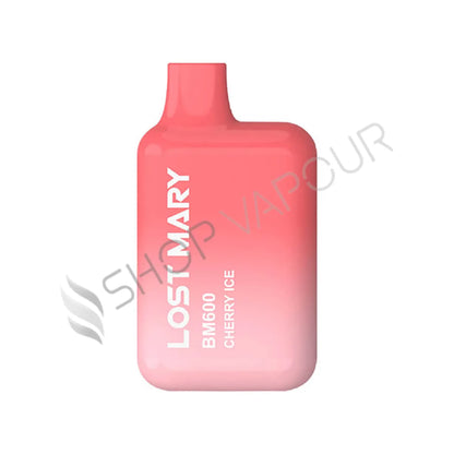Lost Mary BM600 Disposable Vape - Box of 10