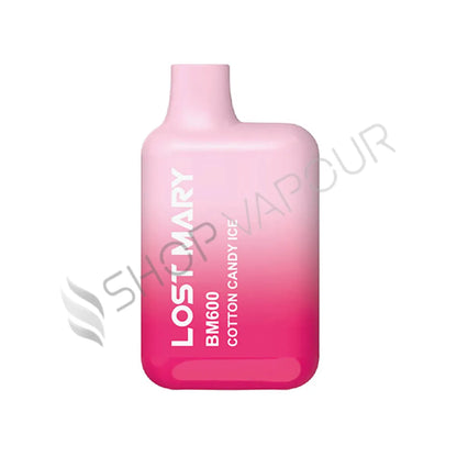 Lost Mary BM600 Disposable Vape - Box of 10