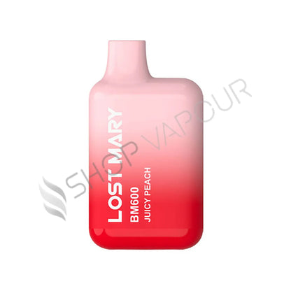 Lost Mary BM600 Disposable Vape - Box of 10