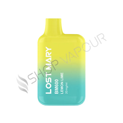 Lost Mary BM600 Disposable Vape - Box of 10
