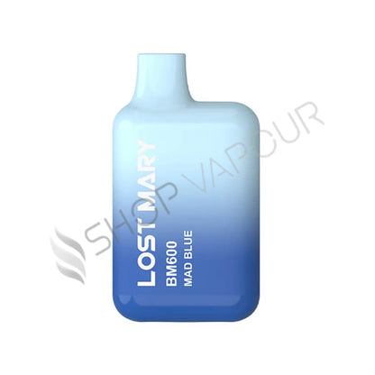 Lost Mary BM600 Disposable Vape - Box of 10