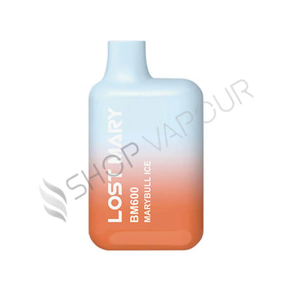 Lost Mary BM600 Disposable Vape - Box of 10