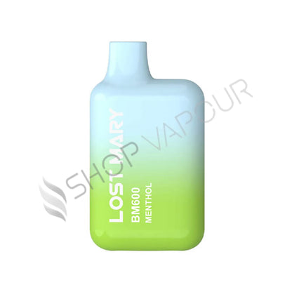 Lost Mary BM600 Disposable Vape - Box of 10