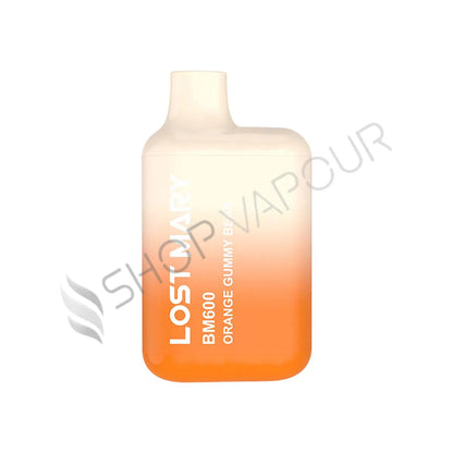 Lost Mary BM600 Disposable Vape - Box of 10