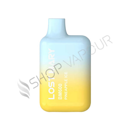 Lost Mary BM600 Disposable Vape - Box of 10