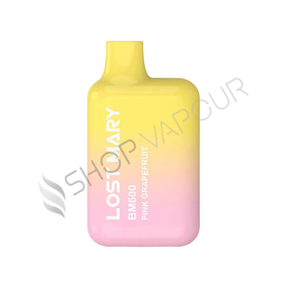 Lost Mary BM600 Disposable Vape - Box of 10