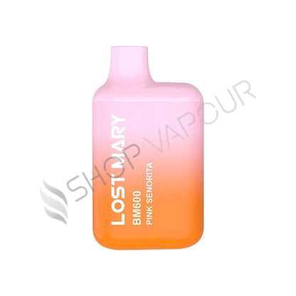 Lost Mary BM600 Disposable Vape - Box of 10