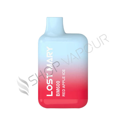Lost Mary BM600 Disposable Vape - Box of 10