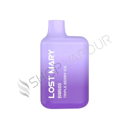 Lost Mary BM600 Disposable Vape - Box of 10