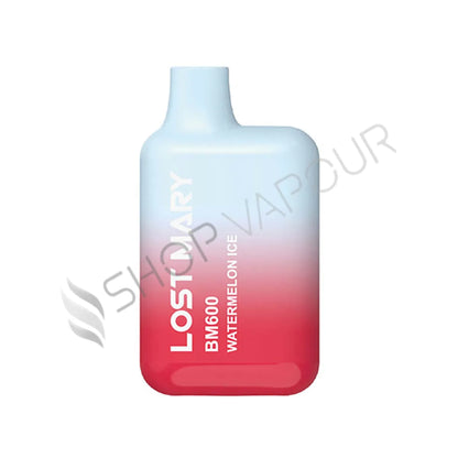 Lost Mary BM600 Disposable Vape - Box of 10