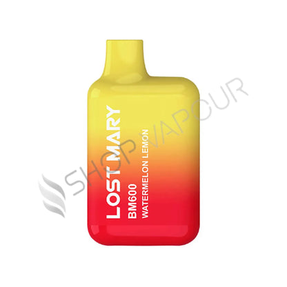 Lost Mary BM600 Disposable Vape - Box of 10