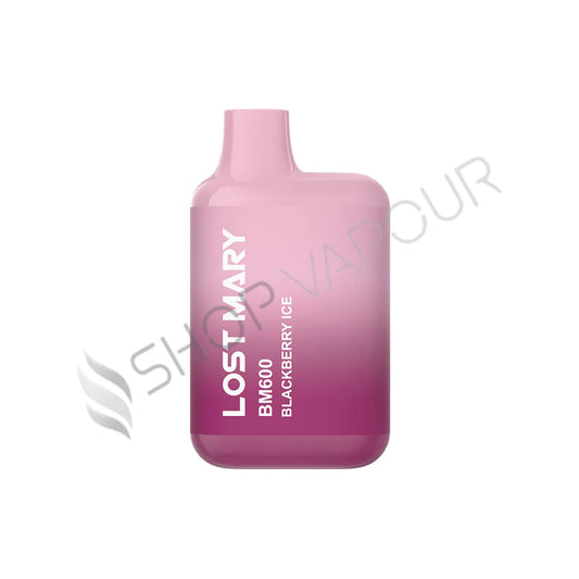 Lost Mary BM600 Prefilled Pod Kit - Blackberry Ice