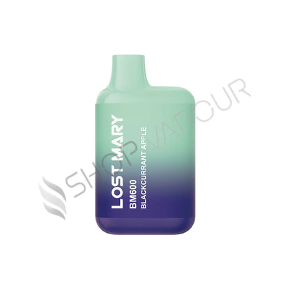 Lost Mary BM600 Prefilled Pod Kit Blackcurrant Apple
