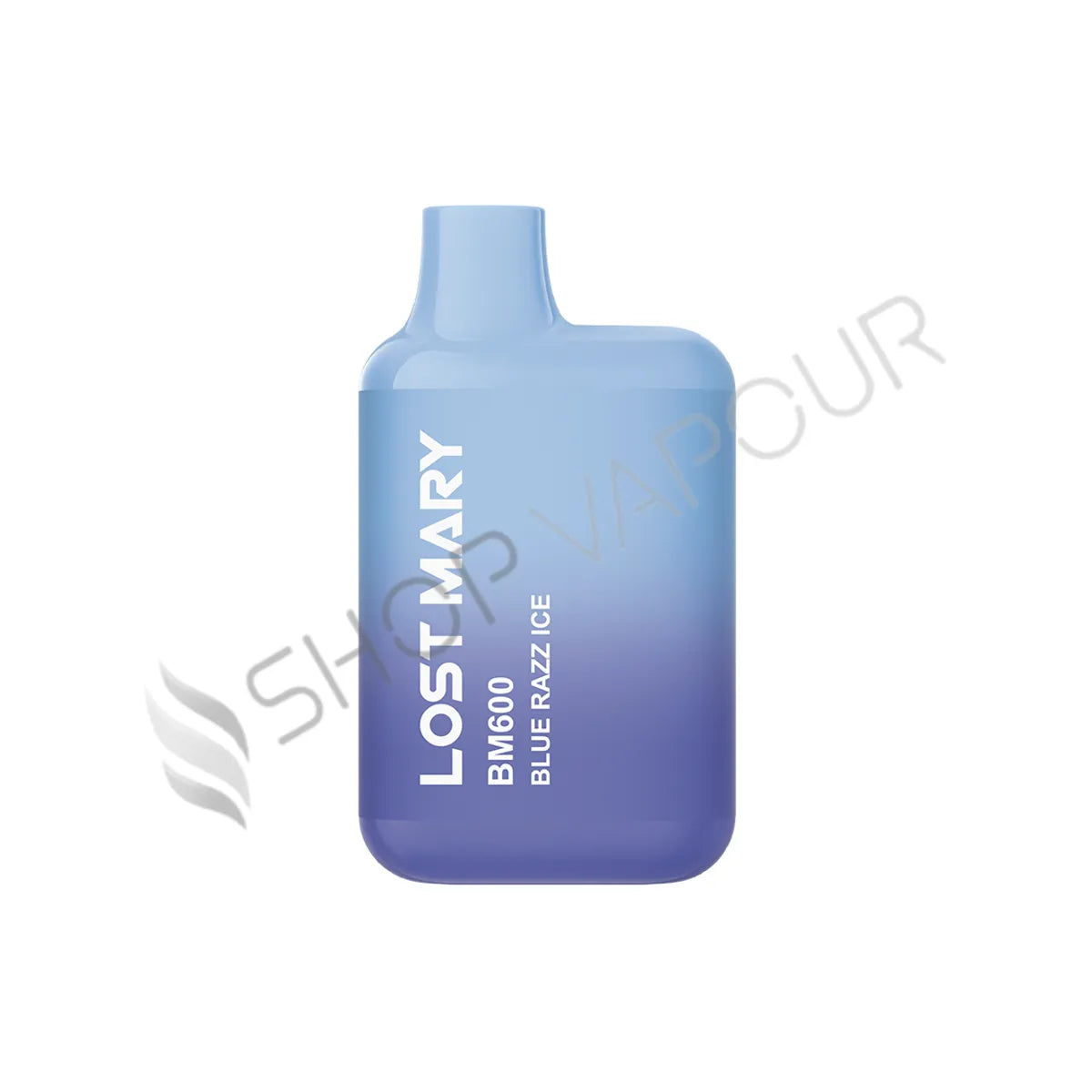 Lost Mary BM600 Prefilled Pod Kit - Blue Razz Ice