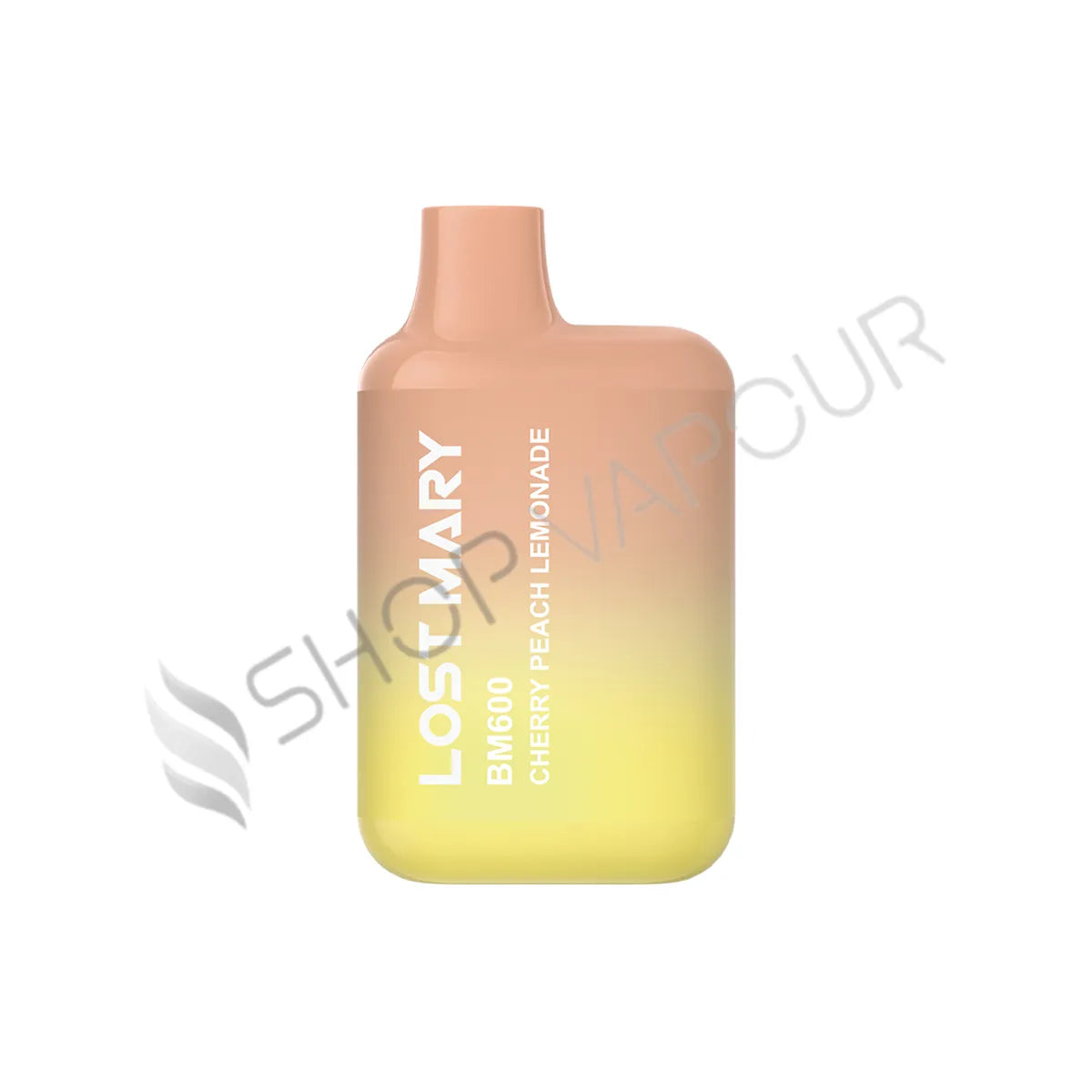 Lost Mary BM600 Prefilled Pod Kit - Cherry Peach Lemonade